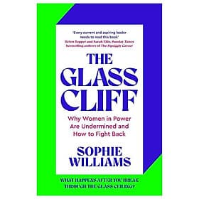 Sách ngoại văn: The Glass Cliff - 
