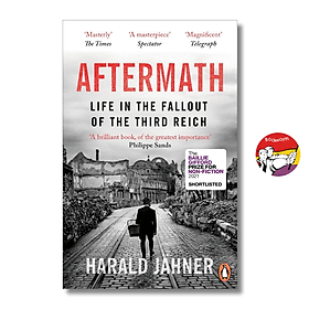 Aftermath: Life in the Fallout of the Third Reich by Harald Jahner | History Nonfiction