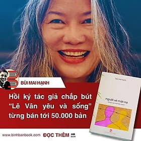 NGƯỜI XÉ MẶT NẠ - Hồi Ký Của Một Life Coach - Bùi Mai Hạnh – NXB Phụ Nữ Việt Nam - 