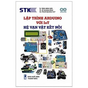 Arduino Và Lập Trình IoT - Thương Thương