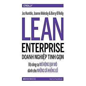 Sách Doanh Nghiệp Tinh Gọn - Do