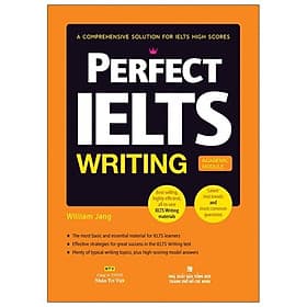 Sách Perfect IELTS Writing - Trí