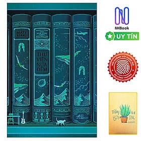 Thư Viện Nửa Đêm - Free Book Care - Nhã Nam
