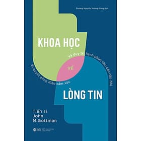Sách Khoa Học Của Lòng Tin - Khoa