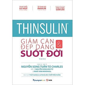 Thinsulin - Giảm Cân Và Đẹp Dáng Suốt Đời - Nam Phương
