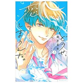 Sách ngoại văn: Douse, Koishite Shimaunda. 3 (Japanese Edition) - ED