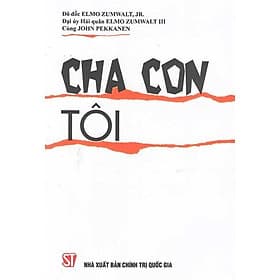 Cha Con Tôi - NXB Chính Trị Quốc Gia