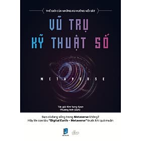 Metaverse - Vũ Trụ Kĩ Thuật Số - Thu