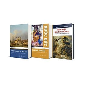 Sách Combo tác phẩm lịch sử của H. E. Marshall