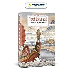 Quả dưa đỏ (Bìa cứng) - Á Đông