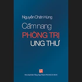Cẩm Nang Phòng Trị Ung Thư - Nhà xuất bản Larousse