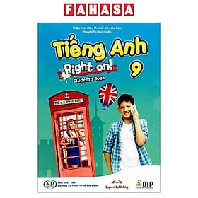 Tiếng Anh 9 Right On! - Student's Book (Chuẩn) - An