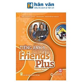 Tiếng Anh 9 Friends Plus – Student Book - Phương Phương