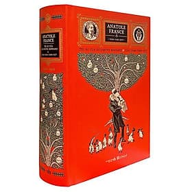 Trăm Năm Nobel - Tội Ác Của Sylvestre Bonnard Và Đảo Chim Cánh Cụt - Ấn Bản Giới Hạn - A Nam