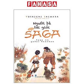 Sách Người Bà Tài Giỏi Vùng Saga - Yoshichi Shimada