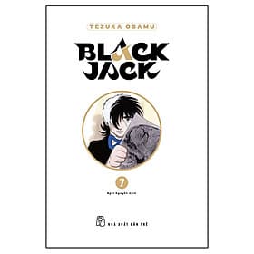 Black Jack 07 (Bìa Cứng) - 