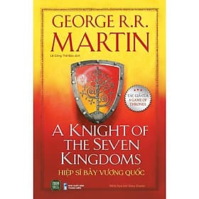 Hiệp Sĩ Bảy Vương Quốc - George R.R. Martin - 1980 Books - 