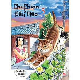Chị Chion Ở Đền Mèo – Tập 5 - Kim