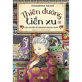 Thiên Đường Tiền Xu - Tập 4 - Bản Quyền - Nhã Nam