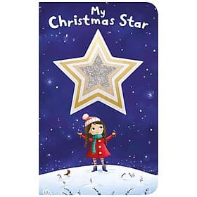Shiny Shapes: My Christmas Star - Macmillan US