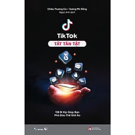 TikTok Tất Tần Tật - AZbook - Không có