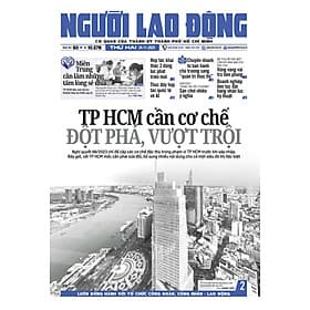 Nhật báo Người Lao Động từ ngày 24-11-2025 đến 30-11-2025 - Lão Ngư