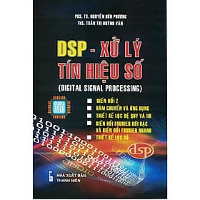 DSP - Xử Lý Tín Hiệu Số - Digital Signal Processing - Thương Thương
