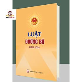 Luật Đường Bộ Năm 2024 - Nhã Nam