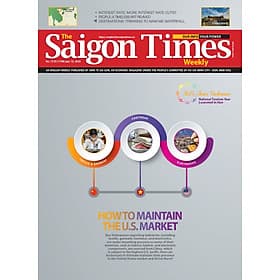 The Saigon Times Weekly kỳ số 15-2025 - Tạp chí Kinh tế Sài Gòn