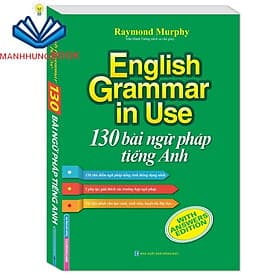 English Grammar in use - 130 bài ngữ pháp tiếng Anh - có màu