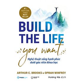 Sách Nghệ Thuật Sống Hạnh Phúc Dưới Góc Nhìn Khoa Học - Hạ