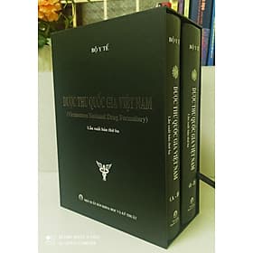 Dược Thư Quốc Gia Việt Nam - Việt Hà