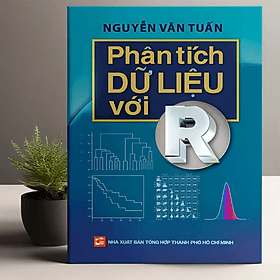 PHÂN TÍCH DỮ LIỆU VỚI R - TB 2022 - Nhà xuất bản Larousse