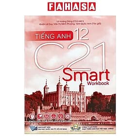 Tiếng Anh 12 - C21 Smart - WorkBook (2024) - Việt Anh