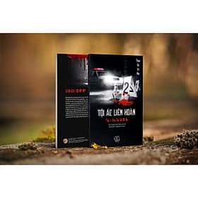 Tội Ác liên hoàn T1 Ván Bài Đô Mi Nô tiểu thuyết trinh thám - Thu