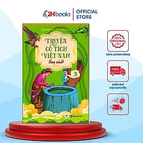 Truyện Cổ Tích Việt Nam Hay Nhất- Tập 3- 2HBooks - Huy Nam