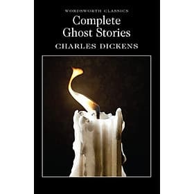 Tiểu thuyết tiếng Anh - Complete Ghost Stories - ED