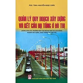 Quản lý Quy hoạch xây dựng và kết cấu hạ tầng ở đô thị - Hạ