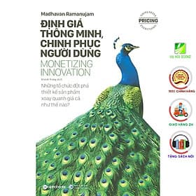 Định Giá Thông Minh - Chinh Phục Người Dùng - Bản Quyền - Minh Thông