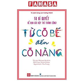 50 Bí Quyết Để Bạn Gái Dậy Thì Thành Công! - Từ Cô Bé Đến Cô Nàng - Gã