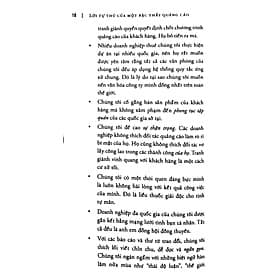 Sách Lời Tự Thú Của Một Bậc Thầy Quảng Cáo - Thu