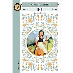 Sách Classic - Heidi - Á Đông