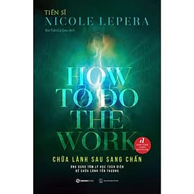 Chữa lành sau sang chấn - Bản Quyền - Saigon Books