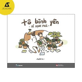 Tô bình yên vẽ hạnh phúc