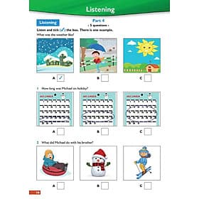 Succeed In Cambridge English: Flyers 8 - Trí