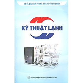 Kỹ Thuật Lạnh - Nhà xuất bản Larousse