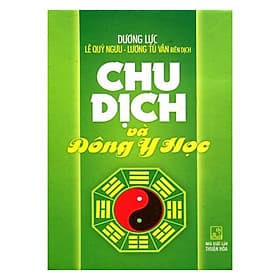 Sách Chu Dịch Và Đông Y Học - Văn