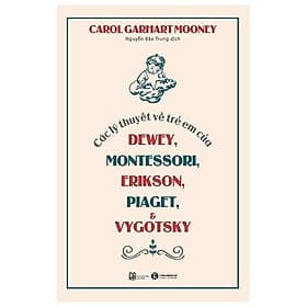 Các Lý Thuyết Về Trẻ Em Của Dewey, Montessori, Erikson, Piaget Và Vygotsky - Thu