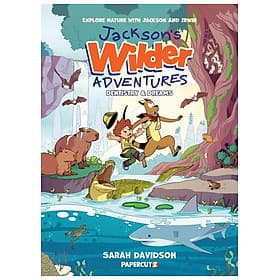 Sách ngoại văn: Jackson's Wilder Adventures Vol. 2 - Jack