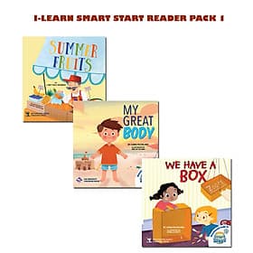 i-Learn Smart Start Reader Pack 1 - ED